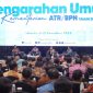 Beri Pengarahan Umum di Rakernas 2025, Sekjen ATR/BPN: Pahami Renstra dan Manfaatkan Momentum Penghujung Tahun
