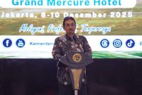 Resmi Ditutup, Sekjen ATR/BPN Ingin Rakernas 2025 Jadi Momentum Tata Ulang Fondasi Pelayanan yang Lebih Baik