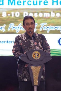 Resmi Ditutup, Sekjen ATR/BPN Ingin Rakernas 2025 Jadi Momentum Tata Ulang Fondasi Pelayanan yang Lebih Baik