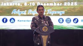 Resmi Ditutup, Sekjen ATR/BPN Ingin Rakernas 2025 Jadi Momentum Tata Ulang Fondasi Pelayanan yang Lebih Baik