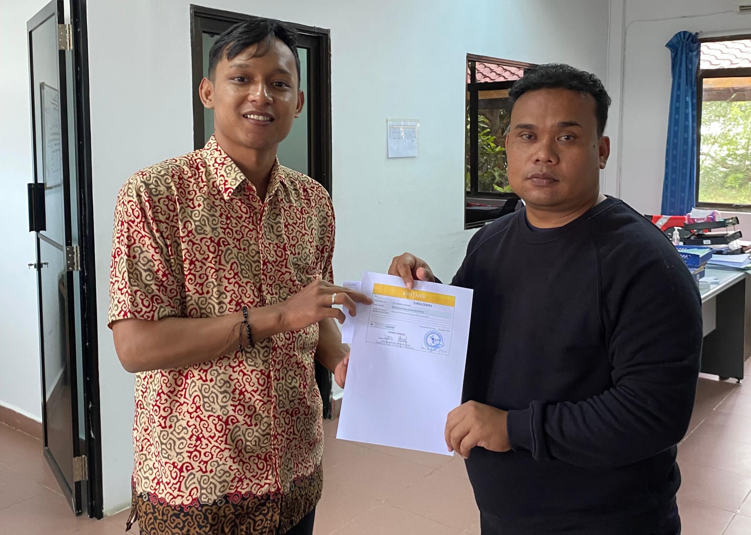 PT Karimun Granite Konsisten Jalankan Program PPM, Sasar Pendidikan, Kesehatan, dan Keagamaan