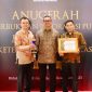 Konsisten Lima Tahun Berturut-turut, Kementerian ATR/BPN Raih Penghargaan Badan Publik Predikat Informatif 2025