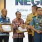 Serap 96% Anggaran Menggunakan Produk Dalam Negeri, Kementerian ATR/BPN Raih Peringkat 3 P2DN dari Kemenperin