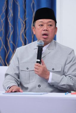 Rakor dengan Kepala Daerah Se-Jawa Barat, Menteri Nusron Ungkap Skema Penggantian dan Sanksi Alih Fungsi Lahan Sawah