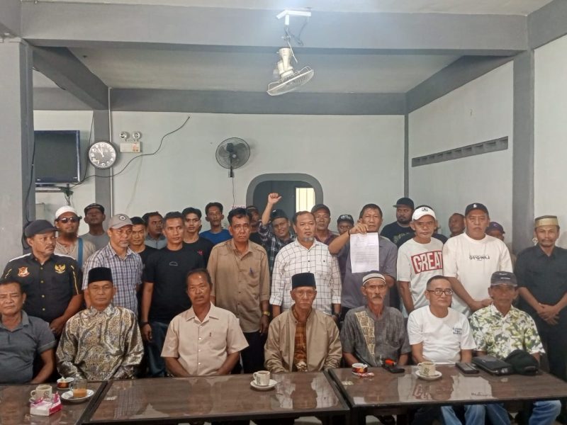 Oknum LSM Dilaporkan ke Polisi atas Dugaan Penipuan dan Pemerasan Terkait Kasus Korupsi Dana Hibah KPU Karimun