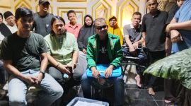 Dituding Lakukan Penipuan hingga Pelecehan, Tanjung Buser Siap Tempuh Jalur Hukum