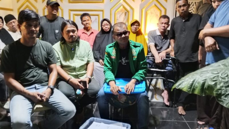 Dituding Lakukan Penipuan hingga Pelecehan, Tanjung Buser Siap Tempuh Jalur Hukum