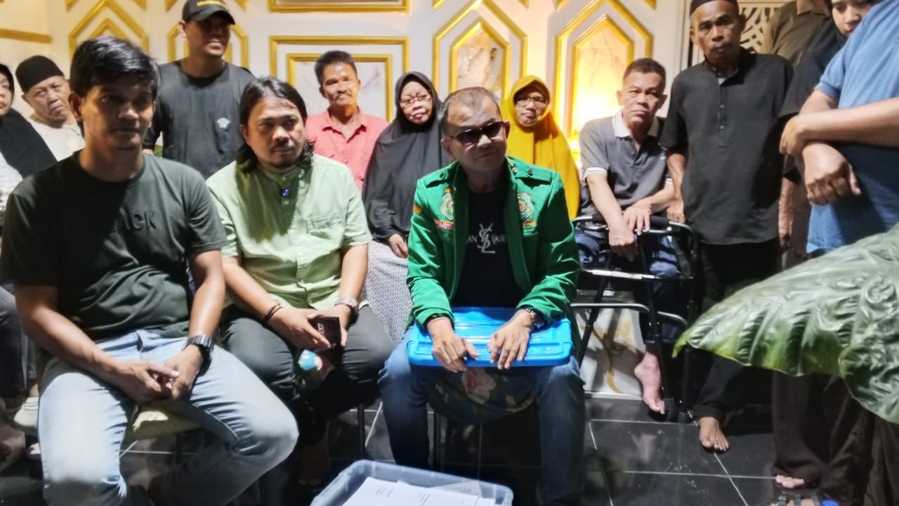 Dituding Lakukan Penipuan hingga Pelecehan, Tanjung Buser Siap Tempuh Jalur Hukum