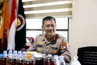 Kabidhumas Polda Kepri Kombes Pol Zahwani Pandra Arsyad.