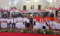 Bupati Karimun Buka Rakerda PKS 2025 dan Lantik Pengurus DPC Se-Kabupaten