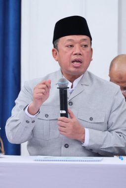 Jalankan Amanat Perpres 12/2025, Menteri Nusron Minta Pemerintah Daerah di Jawa Barat Lakukan Revisi Rencana Tata Ruang