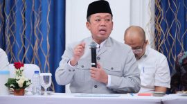 Jalankan Amanat Perpres 12/2025, Menteri Nusron Minta Pemerintah Daerah di Jawa Barat Lakukan Revisi Rencana Tata Ruang