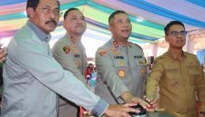 Kapolda Kepri Resmikan Gedung Operasional dan Masjid milik Polres Karimun