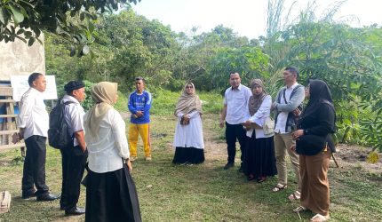 Jelang Tahun Baru, Pemkab Karimun Jamin Pasokan Bahan Pokok Tetap Aman