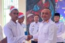 Sebanyak 13 Warga Binaan Rutan Karimun Terima Remisi Khusus Natal