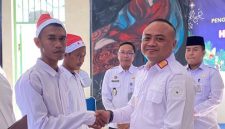 Sebanyak 13 Warga Binaan Rutan Karimun Terima Remisi Khusus Natal