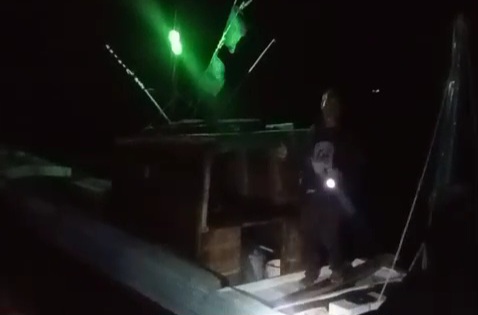 Sempat Hilang, Nelayan Sepedas Ditemukan Dalam Kondisi Selamat di Perbatasan Indonesia