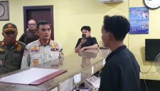 Satpol PP Karimun Sisir Tempat Hiburan Malam, Pastikan Tutup saat Malam Natal. FOTO:ricky/kepriheadline.id