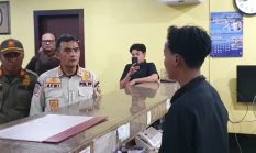 Satpol PP Karimun Sisir Tempat Hiburan Malam, Pastikan Tutup saat Malam Natal