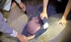 Remaja Perempuan Ditemukan Lemas di Bebatuan Pantai Coastal Area Karimun