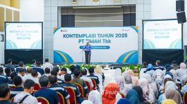 Tutup Tahun 2025, PT TIMAH Tbk Gelar Kontemplasi untuk Perkuat Kinerja di Tahun Baru