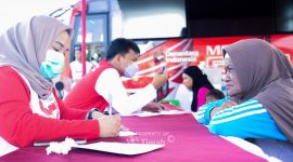 Mobil Sehat PT Timah Layani 7.114 Warga di Babel dan Kepri Sepanjang 2025