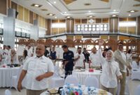 PT Timah Perkuat Budaya Kerja Lewat Workshop Culture untuk Dukung Transformasi Perusahaan. FOTO: CORCOM PT TIMAH TBK