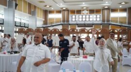 PT Timah Perkuat Budaya Kerja Lewat Workshop Culture untuk Dukung Transformasi Perusahaan. FOTO: CORCOM PT TIMAH TBK