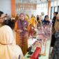 PT TIMAH Tbk Gandeng UMKM dan Pemkot Pangkalpinang, Latih Guru SD–SMP Kembangkan Kreativitas Prakarya. FOTO: BIDANG CORCOM PT TIMAH TBK
