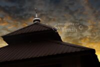 PT Timah Bantu 52 Rumah Ibadah di Bangka Belitung dan Kepri Sepanjang 2025. FOTO: BIDANG CORCOM PT TIMAH TBK