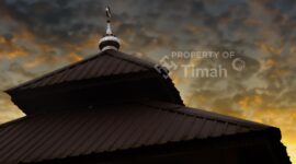 PT Timah Bantu 52 Rumah Ibadah di Bangka Belitung dan Kepri Sepanjang 2025. FOTO: BIDANG CORCOM PT TIMAH TBK