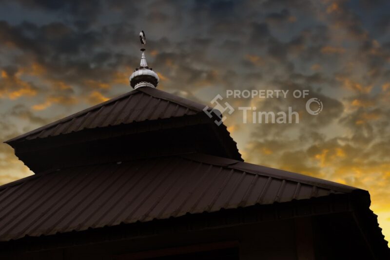 PT Timah Bantu 52 Rumah Ibadah di Bangka Belitung dan Kepri Sepanjang 2025. FOTO: BIDANG CORCOM PT TIMAH TBK
