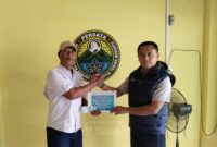 Dukungan PT TIMAH Warnai Turnamen Domino Tahunan Pemuda Kecamatan Tebing Karimun.