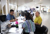 Layanan alih media sertipikat dari analog ke Sertipikat Elektronik (Sertel) tetap dibuka ATR/BPN saat libur Tahun Baru 2026 dan disambut antusias masyarakat.