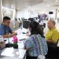 Layanan alih media sertipikat dari analog ke Sertipikat Elektronik (Sertel) tetap dibuka ATR/BPN saat libur Tahun Baru 2026 dan disambut antusias masyarakat.