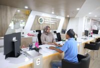 Libur Tahun Baru, Layanan Alih Media Sertipikat Tetap Dimanfaatkan Warga