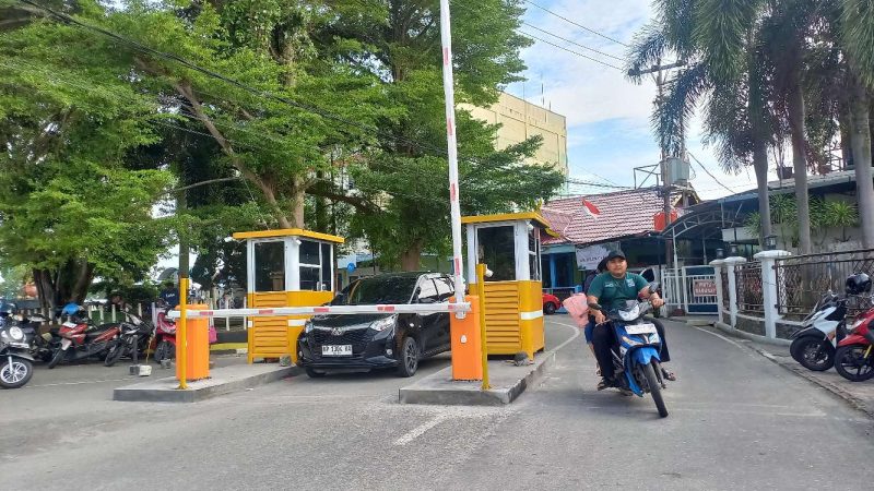 Iskandarsyah soal Tarif Parkir Pelabuhan Karimun: Dikoreksi Sesuai Aturan