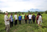 Reforma Agraria Jadi Jalan Damai Akhiri Konflik Agraria di Desa Soso Blitar. FOTO: Biro Humas Kementerian ATR/BPN
