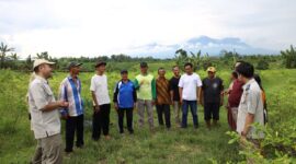 Reforma Agraria Jadi Jalan Damai Akhiri Konflik Agraria di Desa Soso Blitar. FOTO: Biro Humas Kementerian ATR/BPN