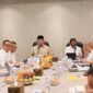 Menteri ATR/BPN Minta Berkas Layanan Pertanahan Diselesaikan Terukur dan Tepat Waktu. FOTO: BIRO HUMAS KEMENTERIAN ATR/BPN