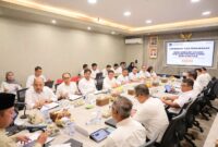Kementerian ATR/BPN Bahas Perubahan PP 18/2021 demi Perkuat Kepastian Hukum Pertanahan