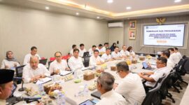 Kementerian ATR/BPN Bahas Perubahan PP 18/2021 demi Perkuat Kepastian Hukum Pertanahan