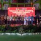 Dihadiri Lebih dari 3.000 Jemaat, Natal Oikumene Karimun Berlangsung Khidmat dan Meriah