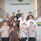 Kapolres Karimun Perkuat Sinergi dengan Kejari, FKUB, dan MUI di Hari Pertama Bertugas. FOTO: HUMAS POLRES KARIMUN