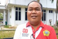 Pelaksana Tugas (Plt) Kepala Dinas Kesehatan Karimun, Soerjadi.