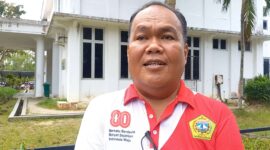 Pelaksana Tugas (Plt) Kepala Dinas Kesehatan Karimun, Soerjadi.
