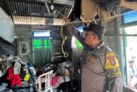 Pelajar di Kundur Ditemukan Gantung Diri di Rumahnya. FOTO: ISTIMEWA/DOKUMEN POLSEK KUNDUR