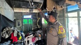 Pelajar di Kundur Ditemukan Gantung Diri di Rumahnya. FOTO: ISTIMEWA/DOKUMEN POLSEK KUNDUR
