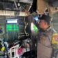 Pelajar di Kundur Ditemukan Gantung Diri di Rumahnya. FOTO: ISTIMEWA/DOKUMEN POLSEK KUNDUR