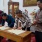 Karimun - Meranti Jalin Kerja Sama Strategis, Dorong Ekonomi hingga Perkuat Layanan Pemerintahan. FOTO: RR/KEPRIHEADLINE.ID